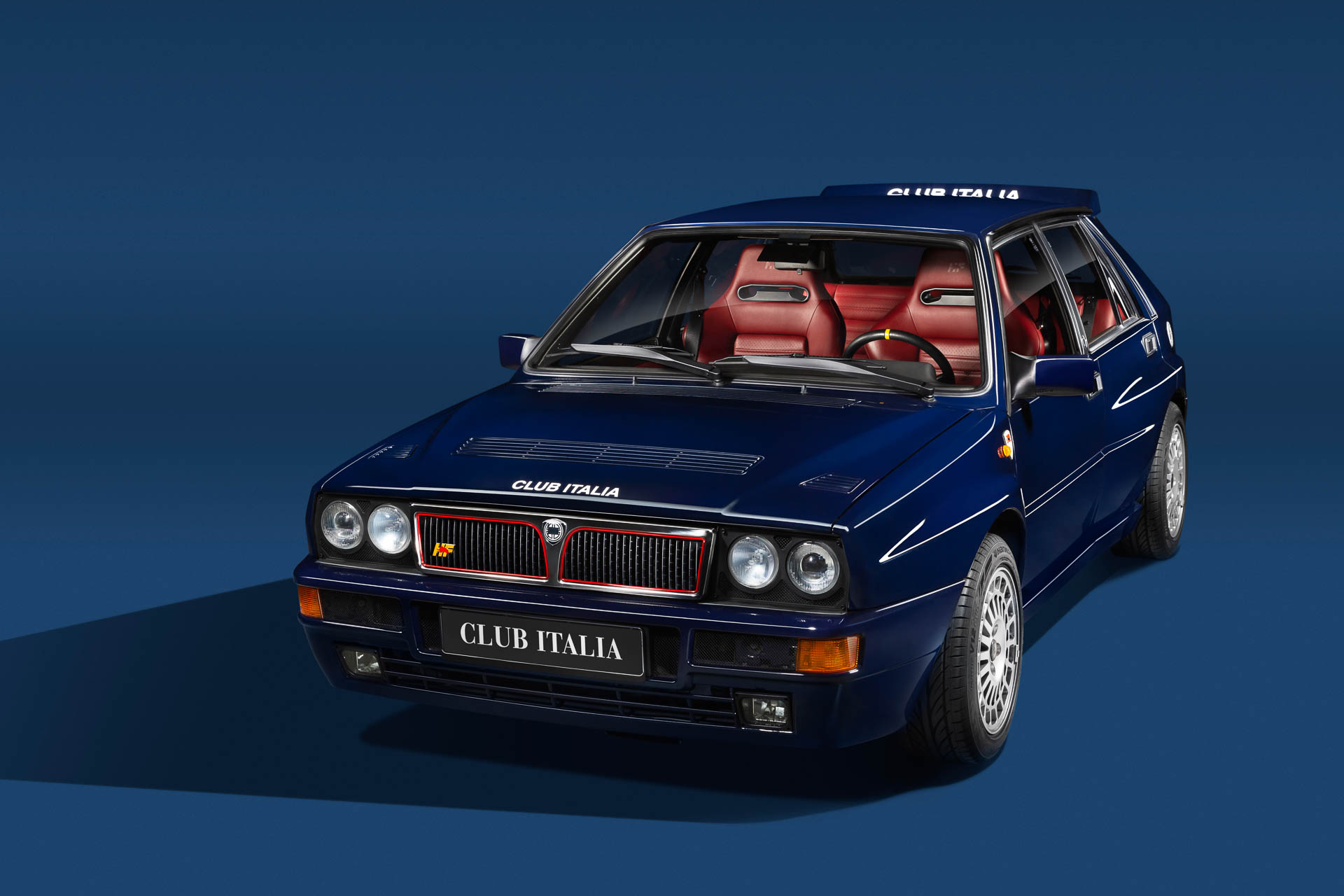 Lancia delta group a