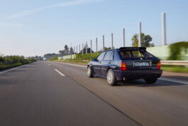Lancia Delta Integrale Club Italia ©Oliver Sold 