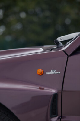 Lancia Delta Integrale Viola ©Oliver Sold 