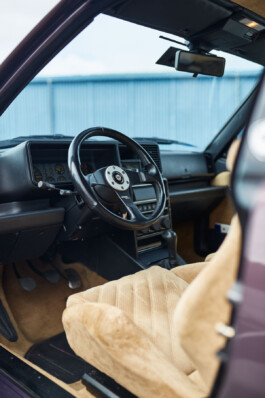Lancia Delta Integrale Viola ©Oliver Sold 