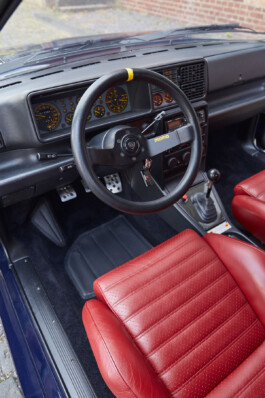 Lancia Delta Integrale Club Italia ©Oliver Sold 