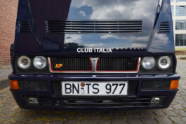 Lancia Delta Integrale Club Italia ©Oliver Sold 
