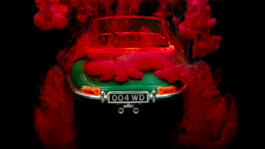 scale model car Jaguar ©Oliver Sold 