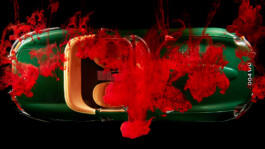 scale model car Jaguar ©Oliver Sold 