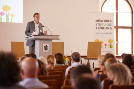 Münchner Stiftungsfrühling 2022