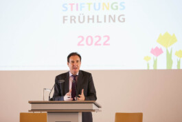 Münchner Stiftungsfrühling 2022