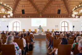 Münchner Stiftungsfrühling 2022