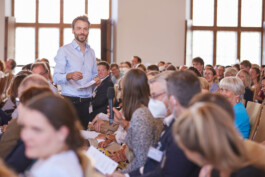 Münchner Stiftungsfrühling 2022