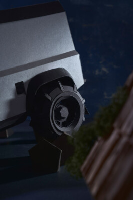 Paperlegend ©Oliver Sold 