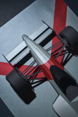 Paperlegend ©Oliver Sold 