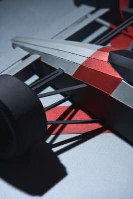 Paperlegend ©Oliver Sold 