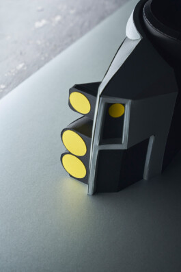 Paperlegend ©Oliver Sold 