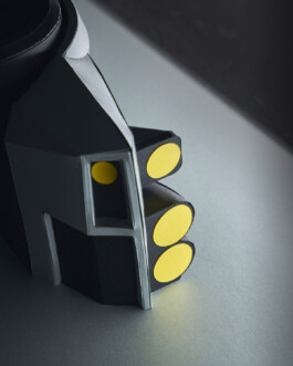 Paperlegend ©Oliver Sold 