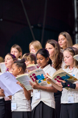 Pueri Cantores Festival 2025