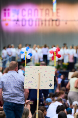 Pueri Cantores Festival 2025