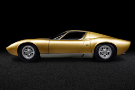Miura S ©Oliver Sold 